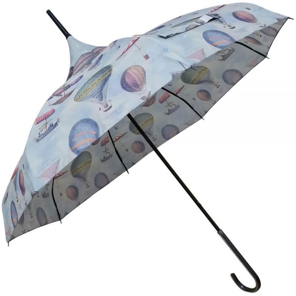 Custom Antique Umbrella