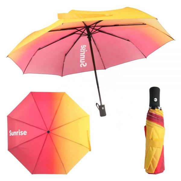 Custom Promotional Umbrellas No Minimum Order Towum