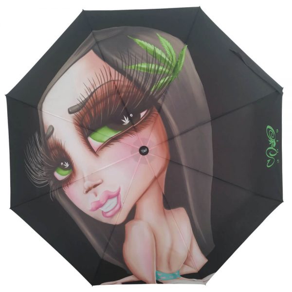 Print on Demand Umbrellas with customer design