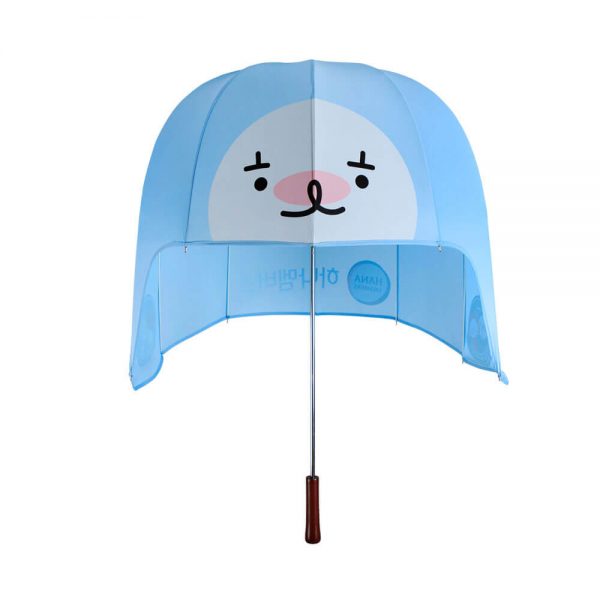 custom helmet umbrella
