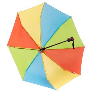 Custom Ribs Umbrella