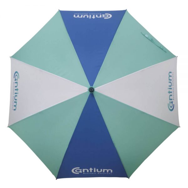 Custom Colour Umbrellas