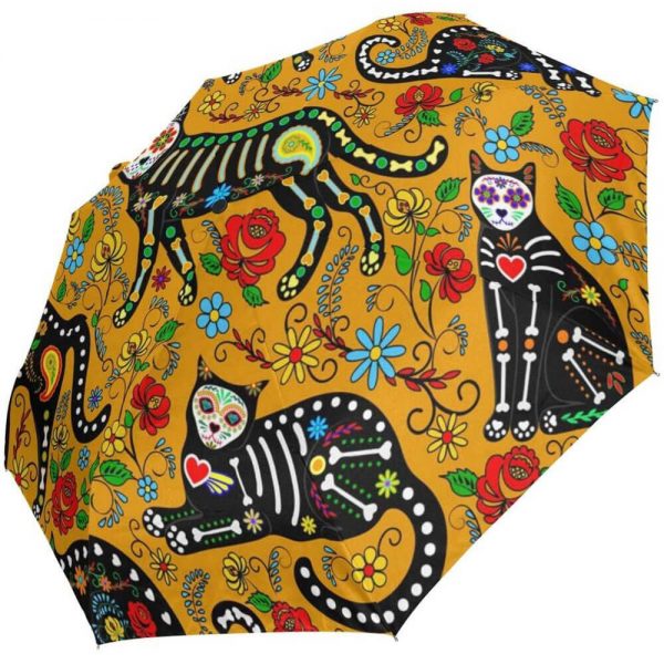 animal print umbrellas