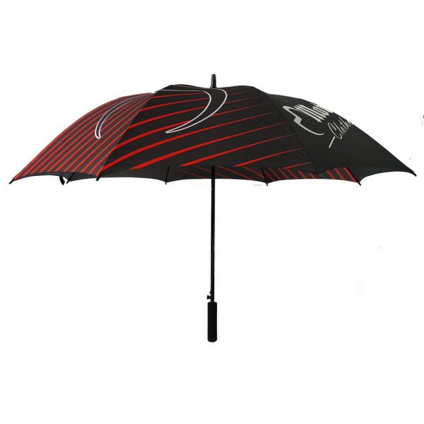 custom design promotional umbrella with logo