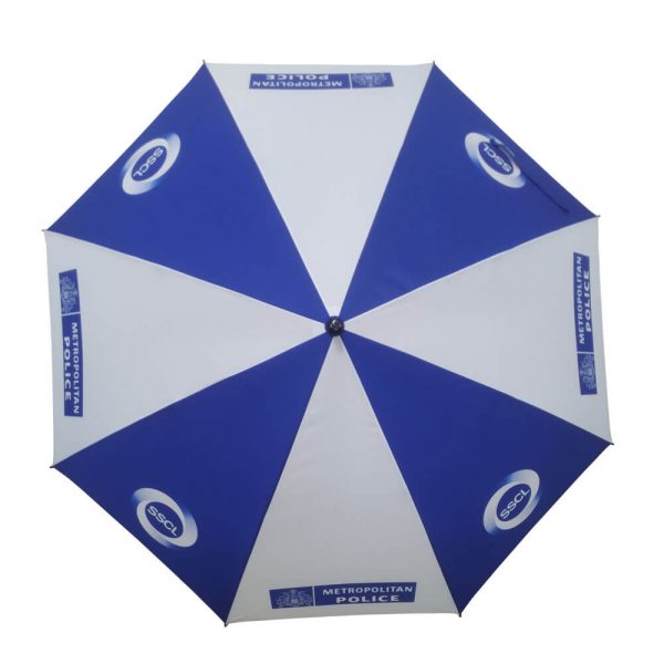 custom logo commercial umbrella