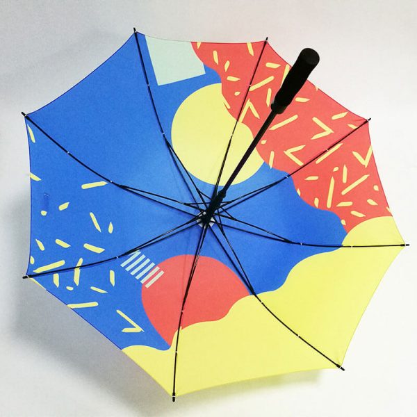custom printed golf umbrellas no minimum
