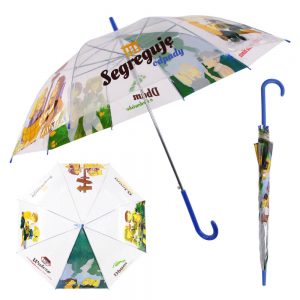 custom childrens umbrellas