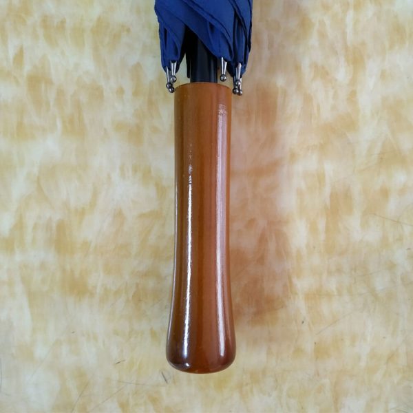 straight wooden umbrella handle