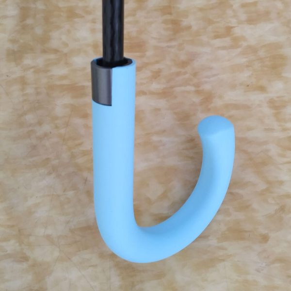Wholesale Custom Color J Handle for Umbrella Towum Factory