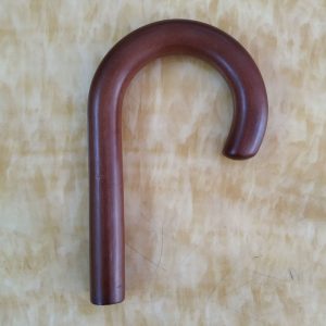 umbrella wooden hook handle
