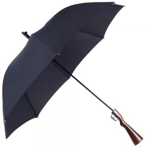 custom gun shape umbrella