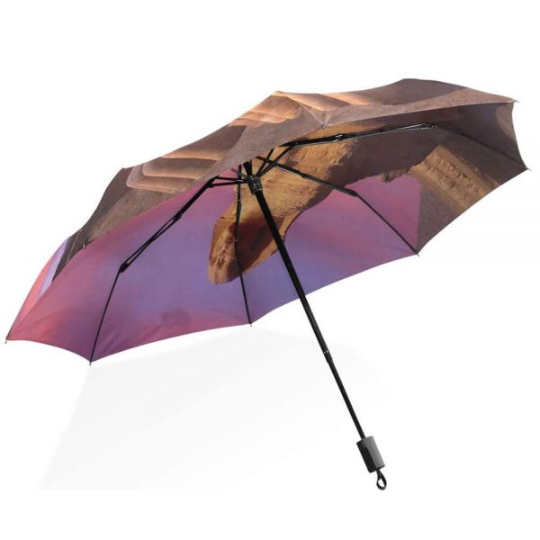 Custom Sphinx African Umbrella with Company Branded Logo