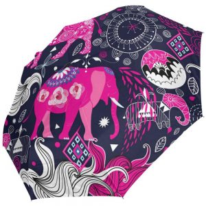 Custom Elephant Umbrella