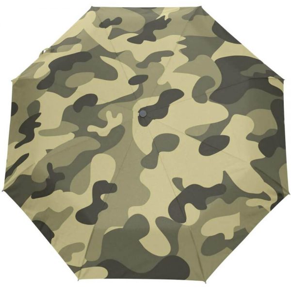 custom military umbrella