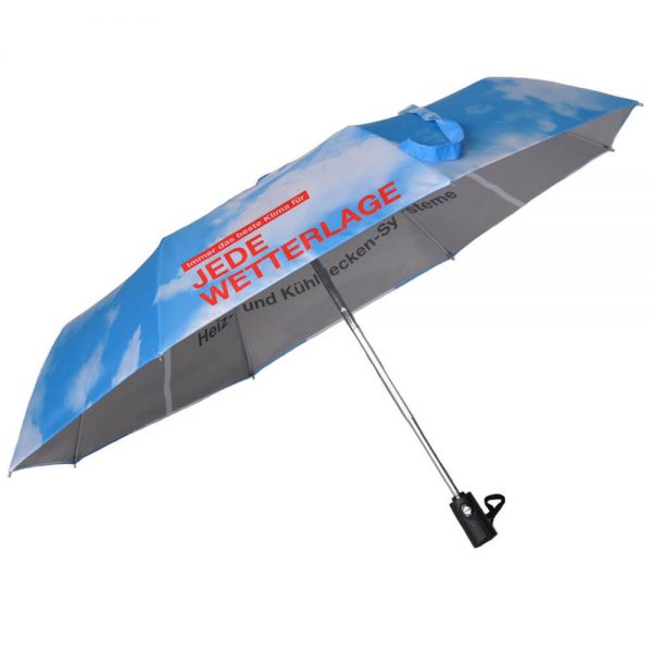 umbrella with design double sided