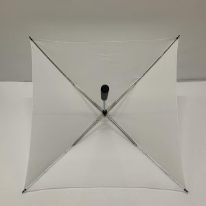 Custom 4 Ribs Square Umbrella