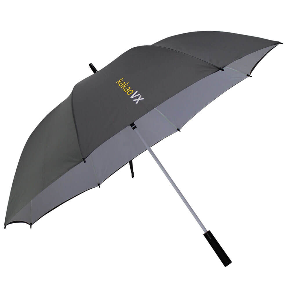 custom branded umbrellas