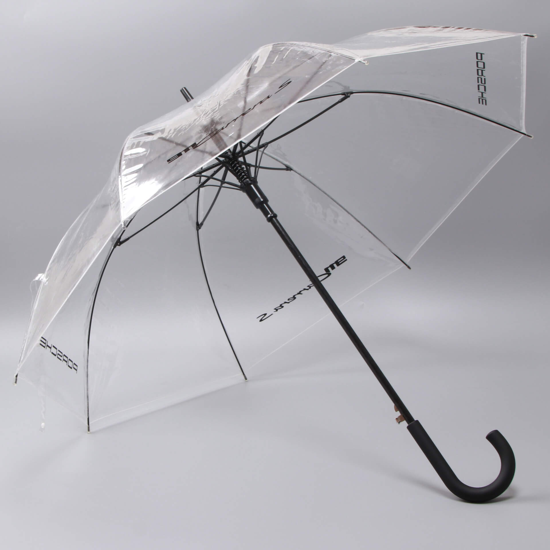 custom clear golf umbrella