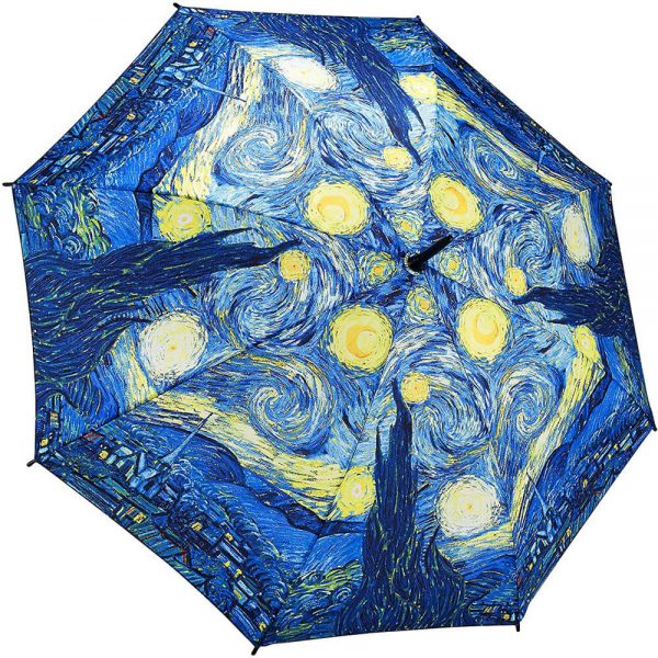 Custom Star Night Umbrella