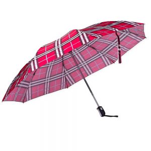Custom Tartan Umbrella
