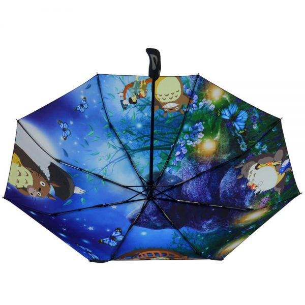 Custom Totoro Umbrella