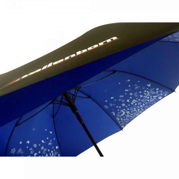 Custom Fiberglass Frame Umbrella