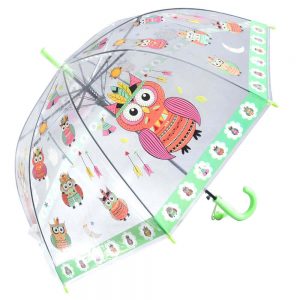 Custom Small Clear Umbrella
