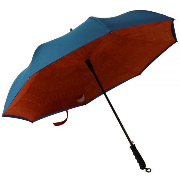 Custom Windproof Inverted Umbrella