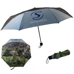 custom cheap personalised umbrellas