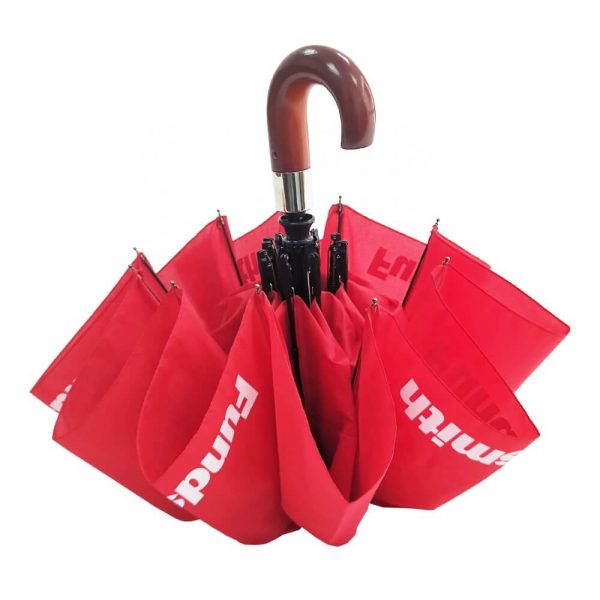 custom compact strong umbrella