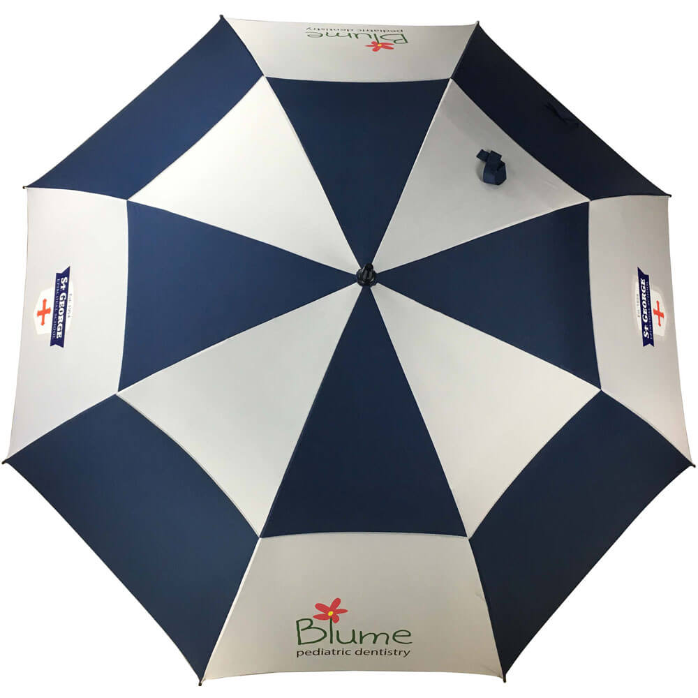 custom design corporate umbrella