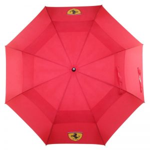 custom single golf umbrella