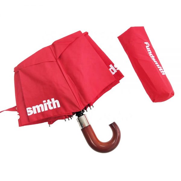 custom windproof mini umbrella