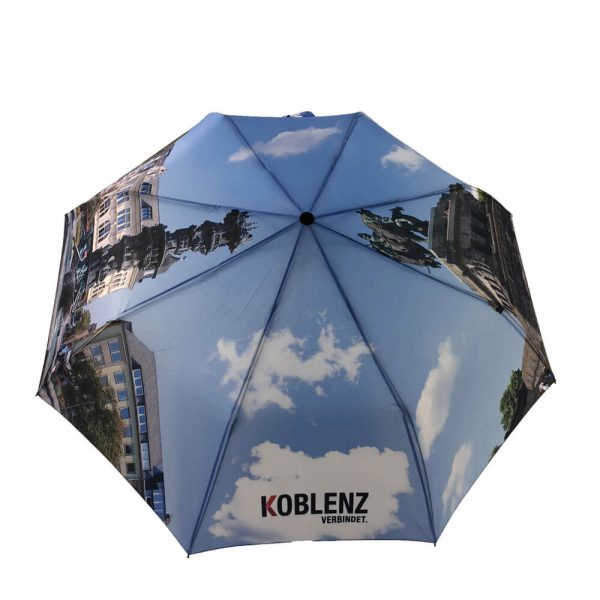 custom windproof small umbrella