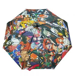 personalised umbrella gift