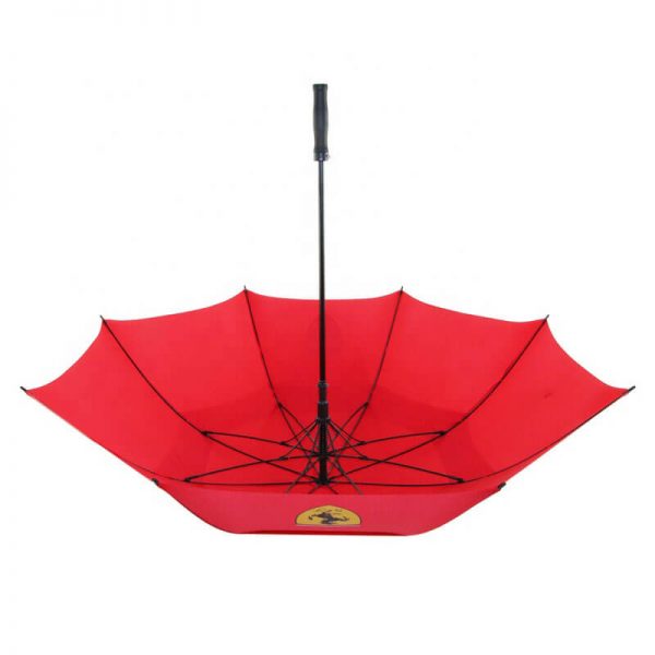 single golf umbrella