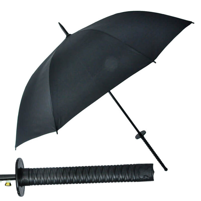 custom sword umbrella