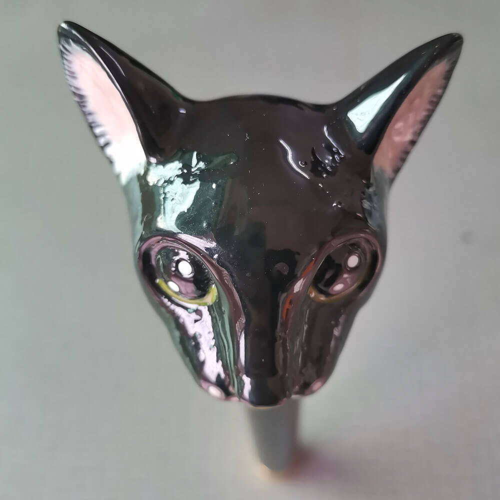 Cat Umbrella Handle