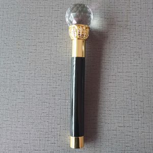 Wholesale crystal umbrella handle