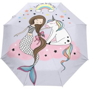 custom pretty umbrella