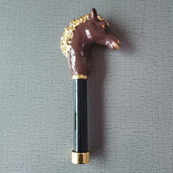 horse umbrella handle