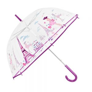 ombrelli trasparenti personalizzati
