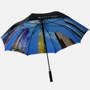 vlastní deštník