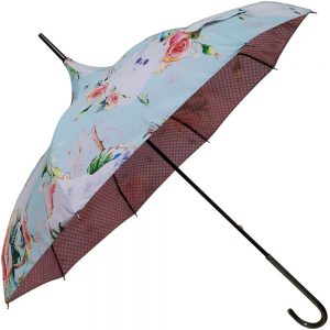 Custom Double Layer Pagoda Umbrella