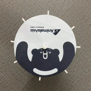 Custom Party Drinks Umbrellas