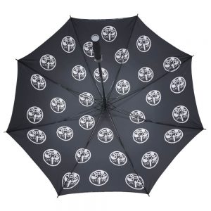 Custom Homemade Umbrella