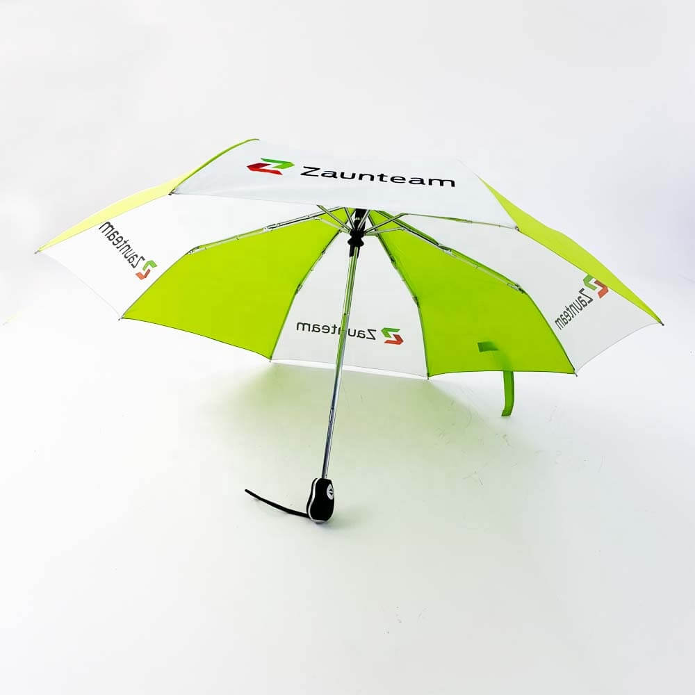 custom branded umbrellas