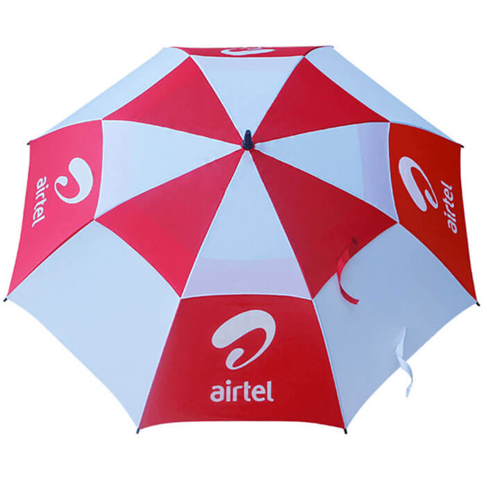 custom golf umbrellas