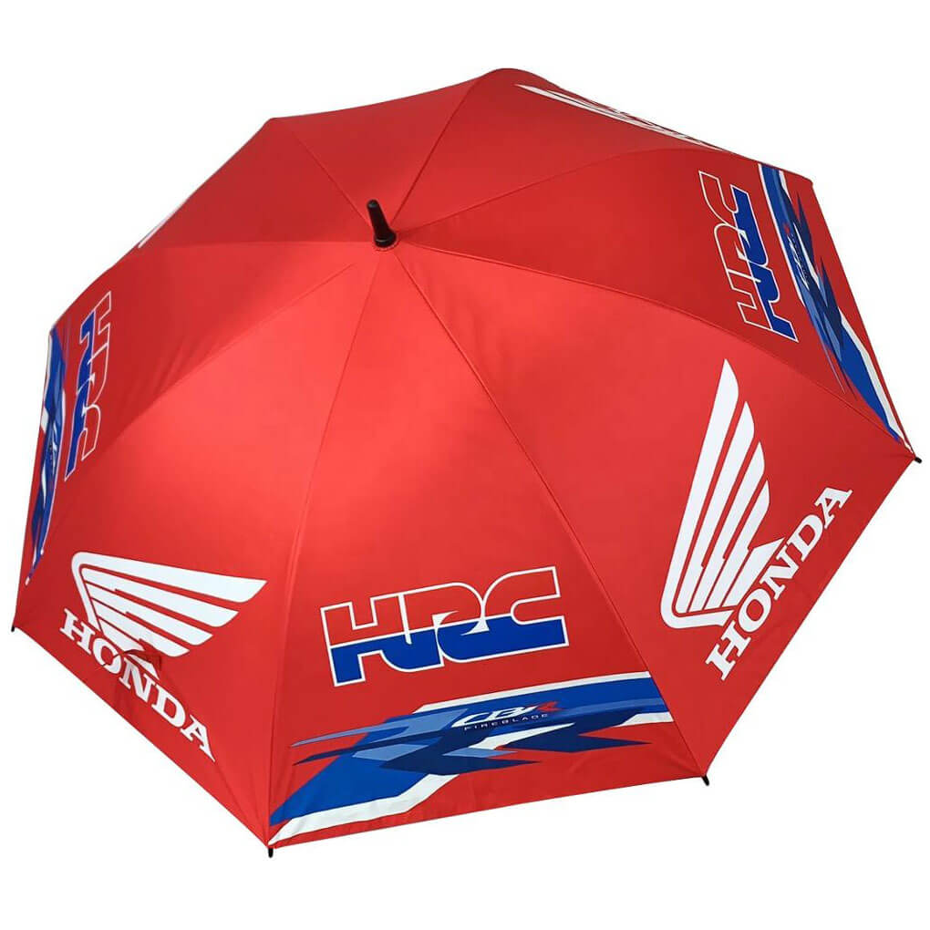 printed umbrella for advertising