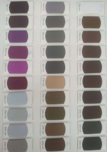 Umbrella Fabric Colour No.121~No.150